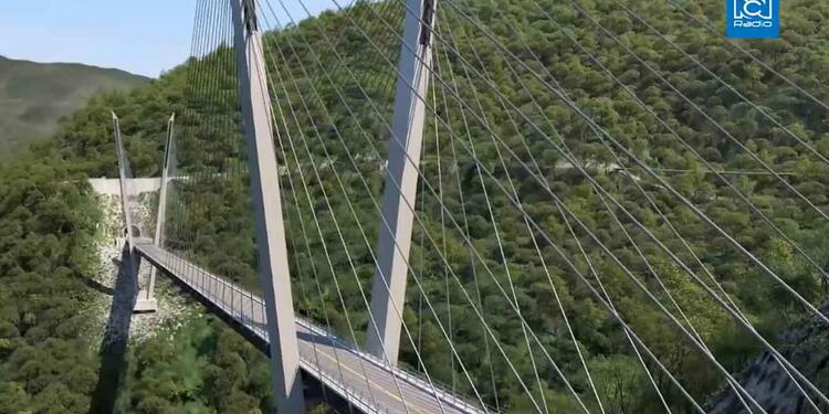 Puente Chirajara Puente Chirajara