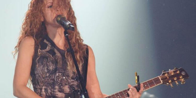 Shakira en Colombia