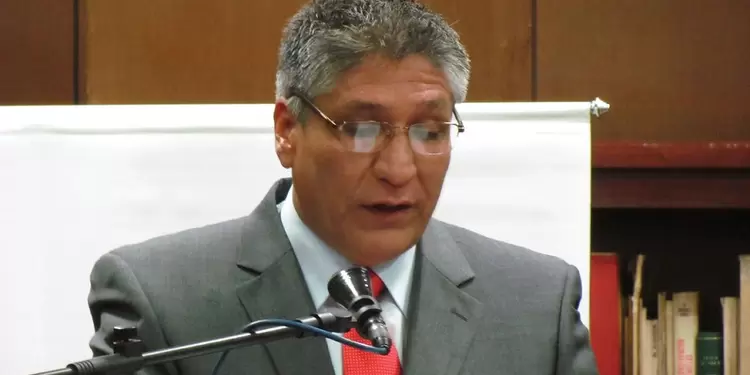 Sigifredo López, exdiputado del Valle del Cauca