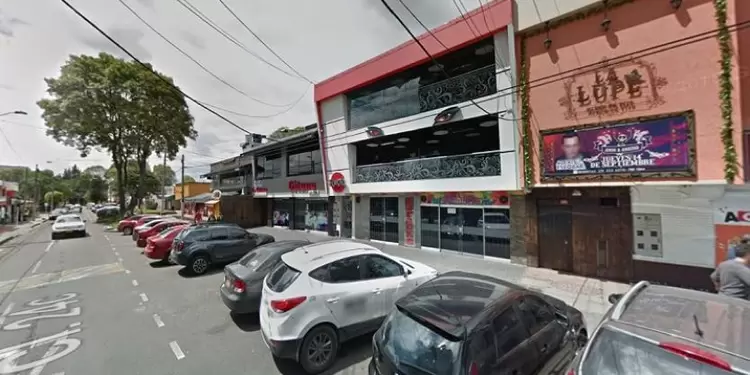 Bares de Modelia
