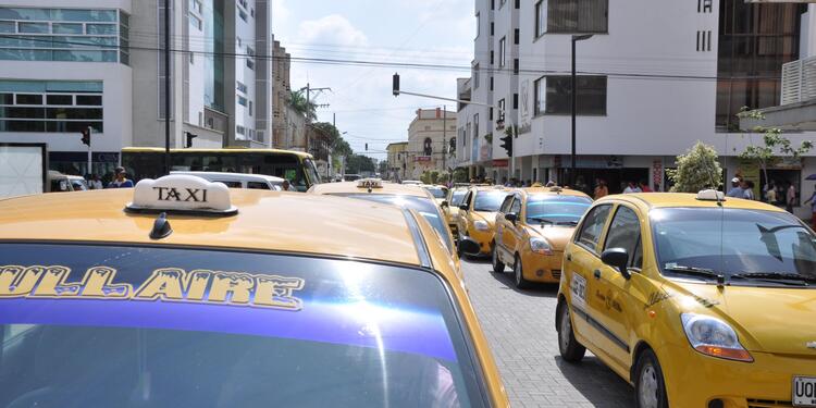 Taxistas