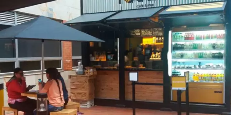 Tienda de Tostao
