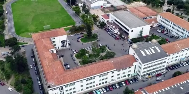 Universidad Pedagógica y Tecnológica de Colombia UPTC sede Tunja (Boyacá)
