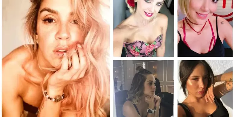 Valentina Lizcano y otras actrices mostraron de más