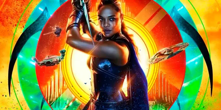 Valkiria volverá a la pelea con Thanos