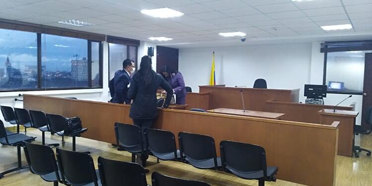 MILITAR CONDENADO