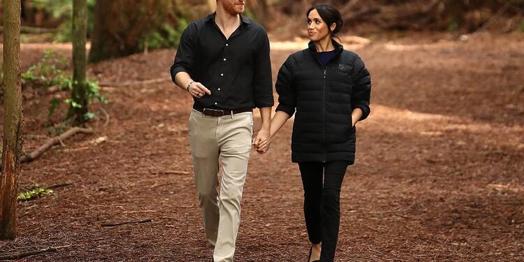 Harry y Meghan