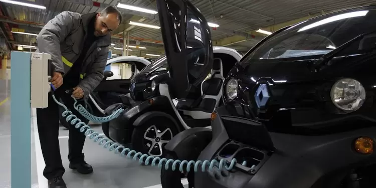 Carro eléctrico