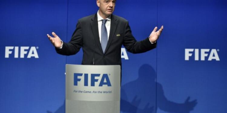 Gianni Infantino - Presidente de la FIFA