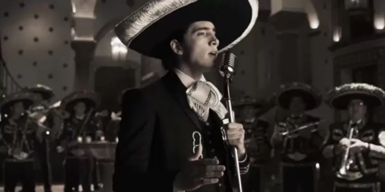 Alex Fernández, hijo de Alejandro Fernández