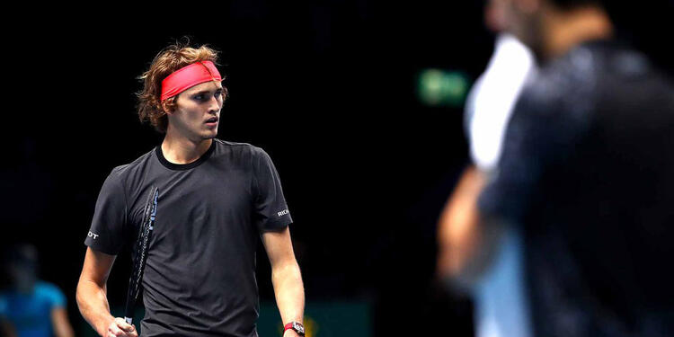 Alexander Zverev