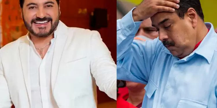 Alfonso León le pone fecha al fin del gobierno de Maduro Alfonso León le pone fecha al fin del gobierno de Maduro