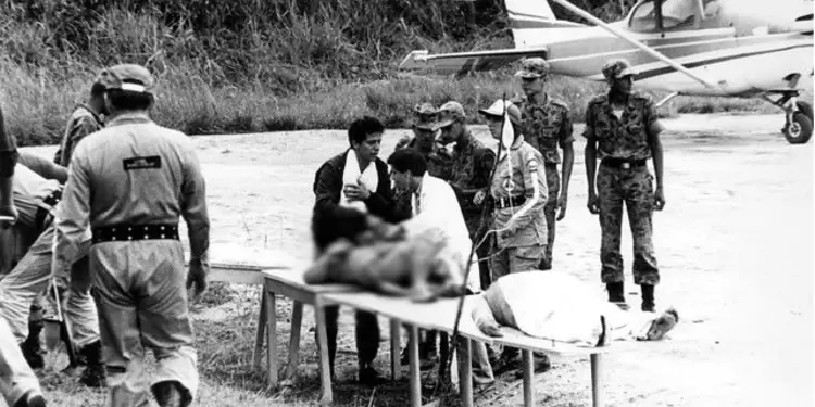 Armero, 33 años de la tragedia
