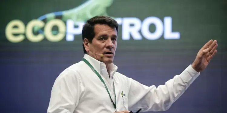 Felipe Bayón, presidente de Ecopetrol.