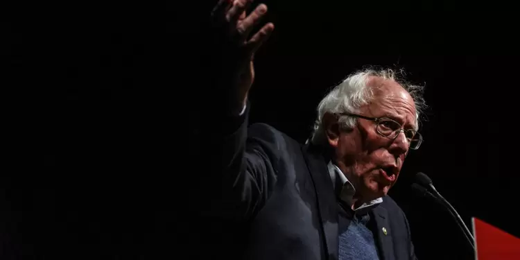 Bernie Sanders, reelegido para el Senado de EE.UU. Bernie Sanders, reelegido para el Senado de EE.UU.