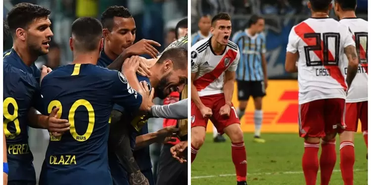 Boca vs River