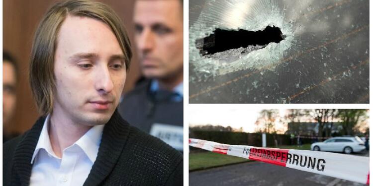 Serguei Wenergold, responsable del atentado a bus del Borussia Dortmund