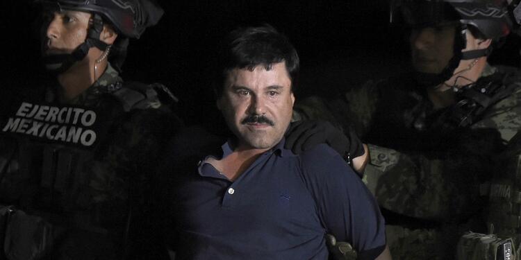 El 'Chapo' Guzmán insiste en su inocencia. El 'Chapo' Guzmán insiste en su inocencia.