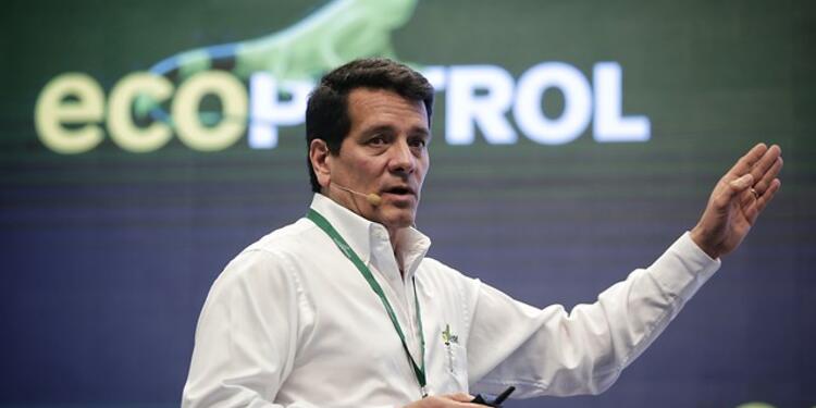 Felipe Bayón, presidente de Ecopetrol