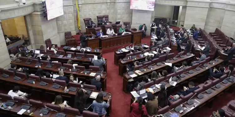 Congreso de la República Congreso de la República