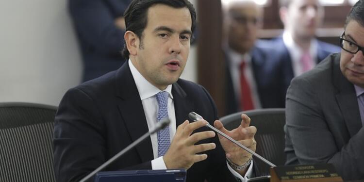 Senador Rodrigo Lara