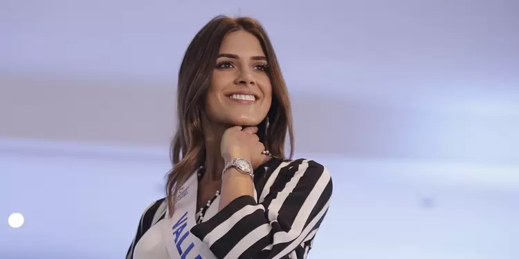 Gabriela Tafur Nader, señorita Colombia 2019 Gabriela Tafur Nader, señorita Colombia 2019