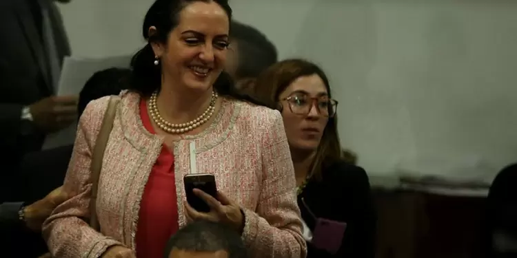 María Fernanda Cabal