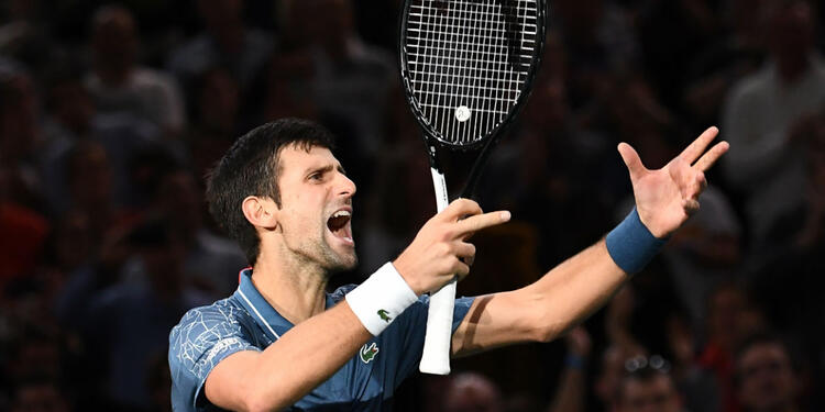 Novak Djokovic