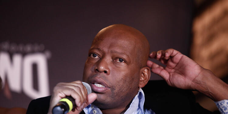 Faustino Asprilla, futbolista retirado