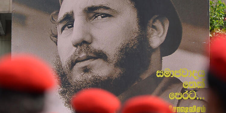Fidel Castro, dos años de su fallecimiento.