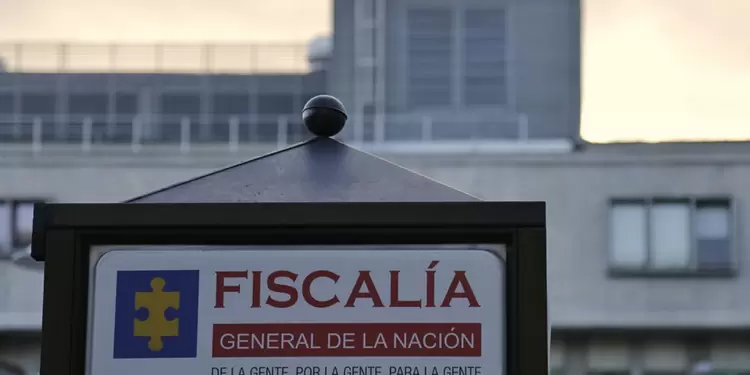 Sede de la Fiscalía Sede de la Fiscalía