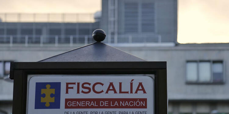 Sede de la Fiscalía Sede de la Fiscalía