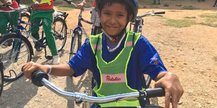 Programa MiBici Postobón