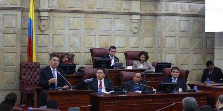 Foro reforma a la Justicia