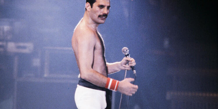 Freddie Mercury, una de las voces más importantes de la historia de la música. Freddie Mercury, una de las voces más importantes de la historia de la música.