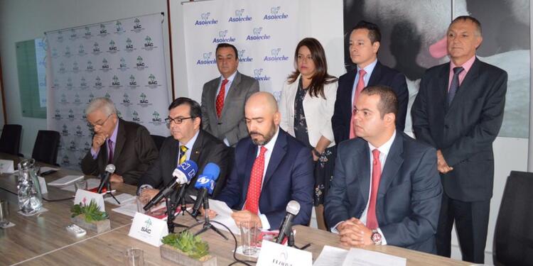 Sectores agremiados a la SAC