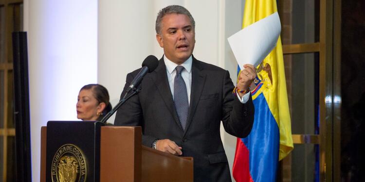 Iván Duque Iván Duque