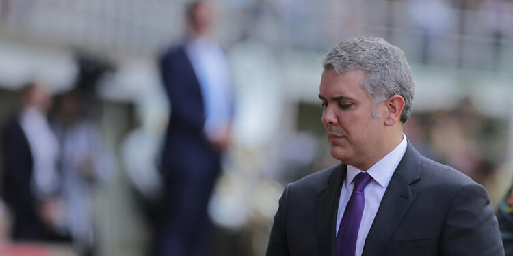 Iván Duque Iván Duque