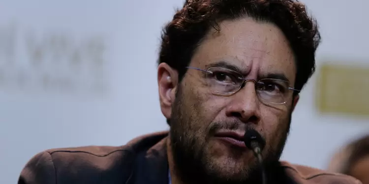 Iván Cepeda, congresista