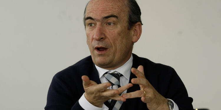 Jorge Enrique Pizano, excontroller de la Ruta del Sol