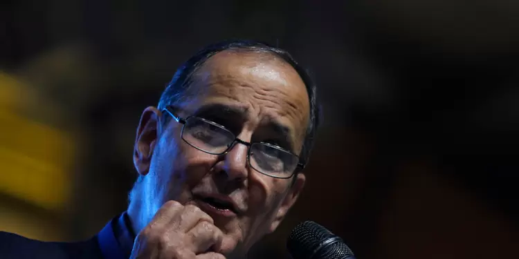 Juan Camilo Restrepo, exministro de Hacienda
