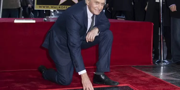 Michael Douglas