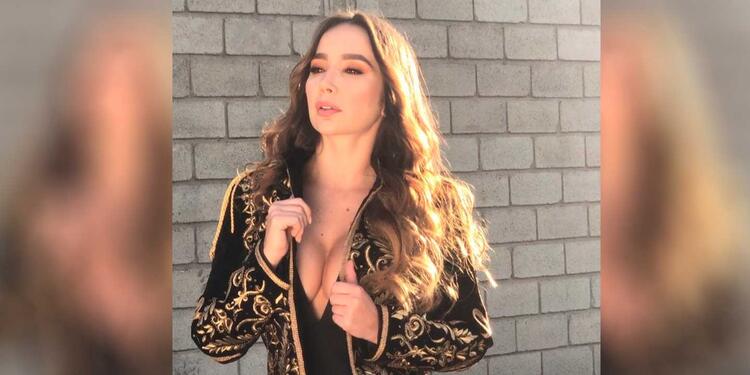 Paola Jara suele mostrar su belleza en redes sociales