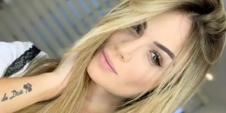 Sara Uribe está embarazada