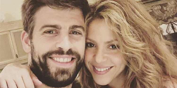 Shakira y Piqué