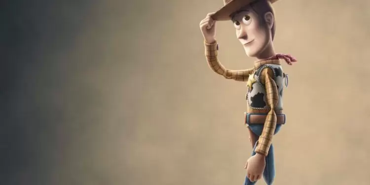 TOY STORY 4