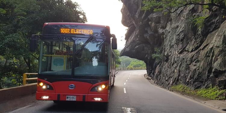 Transmilenio Eléctrico