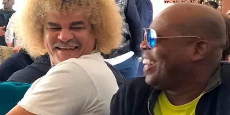 Faustino Asprilla se burló de su ‘soledad’ sentimental