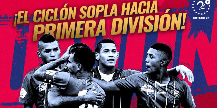 Unión Magdalena regresa a primera división