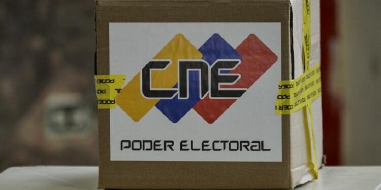 CNE Venezuela